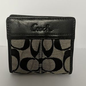 Coach Wallet- Small